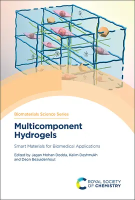 Multikomponenten-Hydrogele: Intelligente Materialien für biomedizinische Anwendungen - Multicomponent Hydrogels: Smart Materials for Biomedical Applications