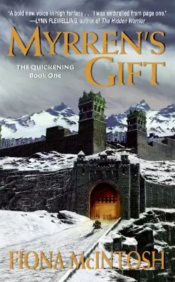 Myrrens Geschenk: Das Erwachen Buch Eins - Myrren's Gift: The Quickening Book One