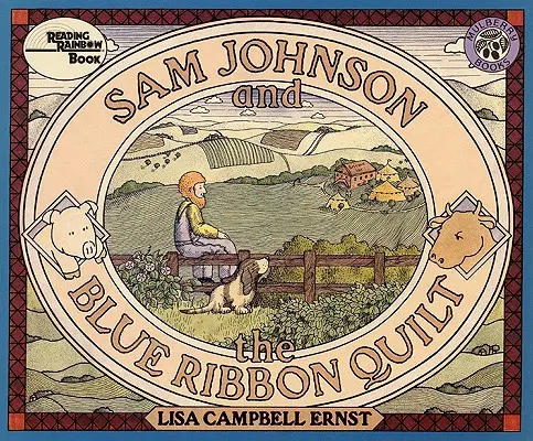 Sam Johnson und der Blue Ribbon Quilt - Sam Johnson and the Blue Ribbon Quilt