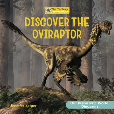 Entdecke den Oviraptor - Discover the Oviraptor