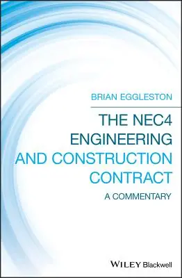 Der Nec4 Ingenieur- und Bauvertrag: Ein Kommentar - The Nec4 Engineering and Construction Contract: A Commentary