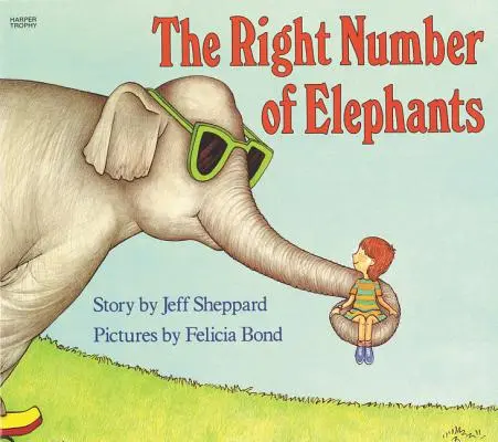 Die richtige Anzahl von Elefanten - The Right Number of Elephants