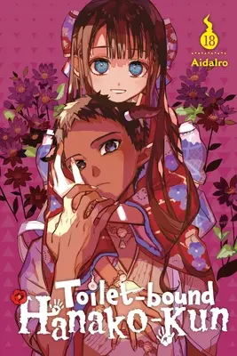 WC-gebundener Hanako-Kun, Band 18: Band 18 - Toilet-Bound Hanako-Kun, Vol. 18: Volume 18