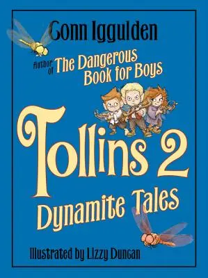 Tollins 2: Dynamit-Geschichten - Tollins 2: Dynamite Tales