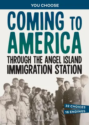 Über die Einwanderungsstation Angel Island nach Amerika kommen: Ein Abenteuer auf der Suche nach Geschichte - Coming to America Through the Angel Island Immigration Station: A History Seeking Adventure