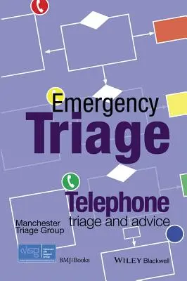 Notfall-Einteilung: Telefonische Triage und Beratung (Advanced Life Support Group (Alsg)) - Emergency Triage: Telephone Triage and Advice (Advanced Life Support Group (Alsg))
