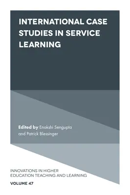 Internationale Fallstudien zum Service Learning - International Case Studies in Service Learning