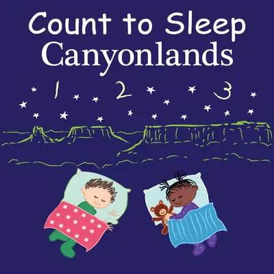 Zähl bis zum Schlafen Canyonlands - Count to Sleep Canyonlands