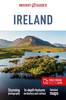 Insight Guides Irland (Reiseführer mit Gratis-Ebook) - Insight Guides Ireland (Travel Guide with Free Ebook)