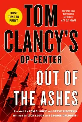 Tom Clancys Op-Center: Aus der Asche - Tom Clancy's Op-Center: Out of the Ashes