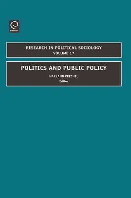 Politik und öffentliche Ordnung - Politics and Public Policy