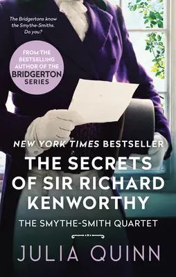 Die Geheimnisse des Sir Richard Kenworthy: Ein Smythe-Smith-Quartett - The Secrets of Sir Richard Kenworthy: A Smythe-Smith Quartet