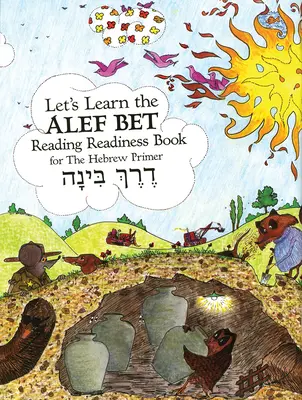 Lasst uns das ALEF Bet lernen - Let's Learn the ALEF Bet