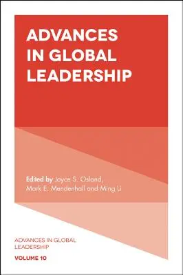 Fortschritte in Global Leadership - Advances in Global Leadership