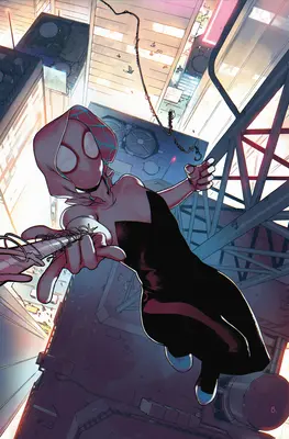 Spider-Gwen: Geister-Spinne Omnibus - Spider-Gwen: Ghost-Spider Omnibus