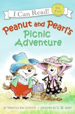 Das Picknick-Abenteuer von Peanut und Pearl - Peanut and Pearl's Picnic Adventure