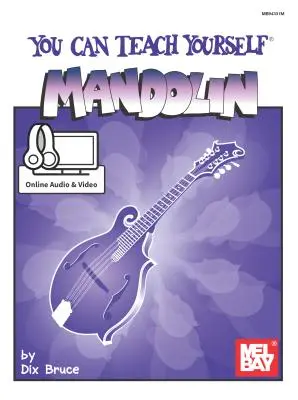 Mandoline kann man sich selbst beibringen - You Can Teach Yourself Mandolin