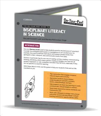 Der Leitfaden zur disziplinären Kompetenz in den Naturwissenschaften - The On-Your-Feet Guide to Disciplinary Literacy in Science