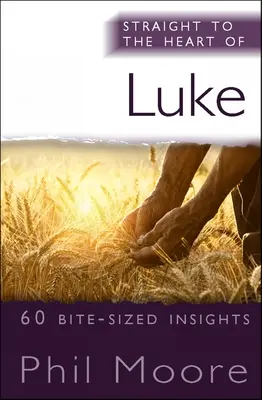 Direkt ins Herz von Lukas: 60 mundgerechte Einblicke - Straight to the Heart of Luke: 60 Bite-Sized Insights