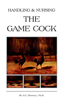 Umgang und Pflege des Wildhahns (Reihe Geschichte der Hahnenkämpfe) - Handling and Nursing the Game Cock (History of Cockfighting Series)