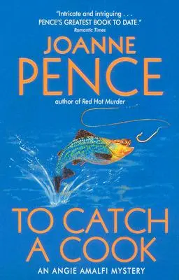 Einen Koch fangen: Ein Angie-Amalfi-Rätsel - To Catch a Cook: An Angie Amalfi Mystery