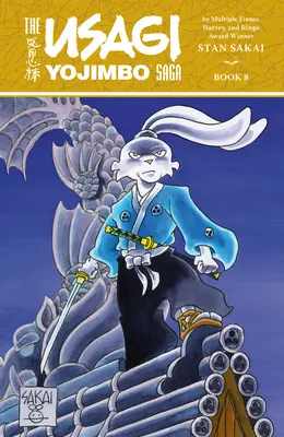 Usagi Yojimbo Saga Band 8 (Zweite Auflage) - Usagi Yojimbo Saga Volume 8 (Second Edition)