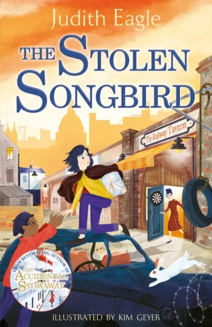 Der gestohlene Singvogel - The Stolen Songbird