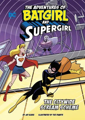 Das stadtweite Schrei-Schema - The Citywide Scream Scheme