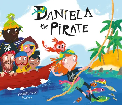 Daniela die Piratin - Daniela the Pirate