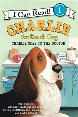 Charlie geht zum Arzt - Charlie Goes to the Doctor