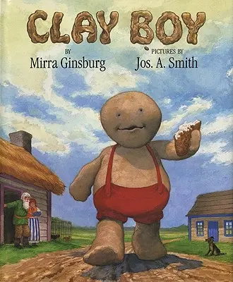 Lehm-Junge - Clay Boy