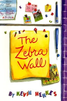 Die Zebrawand - The Zebra Wall