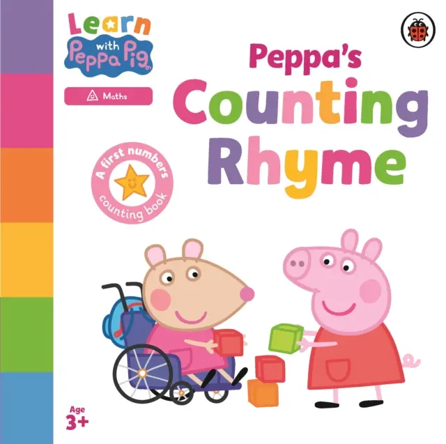 Lernen mit Peppa: Peppa's Abzählreim - Learn with Peppa: Peppa's Counting Rhyme