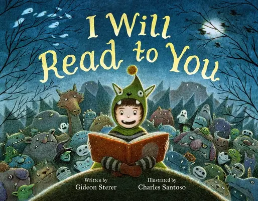 Ich werde dir vorlesen - I Will Read to You