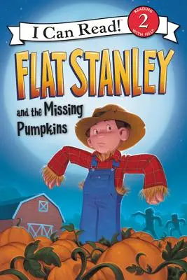 Flat Stanley und die verschwundenen Kürbisse - Flat Stanley and the Missing Pumpkins