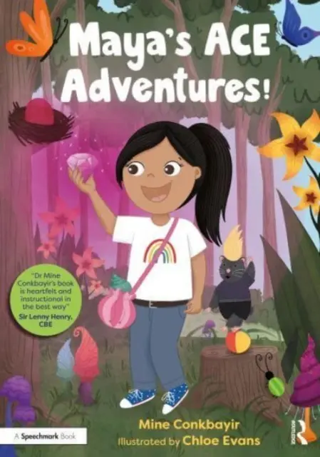 Maya's Ace Adventures! Eine Geschichte zur Förderung der Widerstandsfähigkeit von Kindern nach ungünstigen Kindheitserfahrungen - Maya's Ace Adventures!: A Story to Celebrate Children's Resilience Following Adverse Childhood Experiences