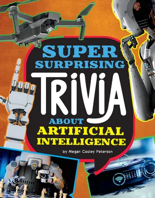 Superüberraschende Trivia über künstliche Intelligenz - Super Surprising Trivia about Artificial Intelligence