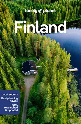 Lonely Planet Finnland 10 - Lonely Planet Finland 10