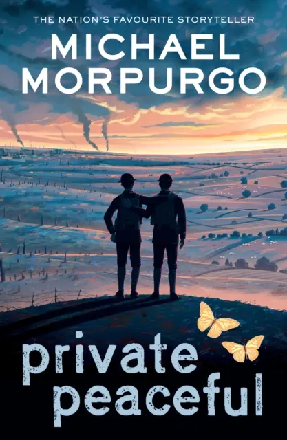 Privat und friedlich - Private Peaceful