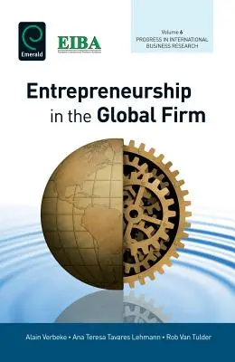Unternehmertum in der globalen Firma - Entrepreneurship in the Global Firm