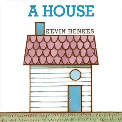 Ein Haus-Bordbuch - A House Board Book