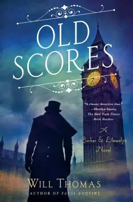 Alte Partituren: Ein Barker & Llewelyn-Roman - Old Scores: A Barker & Llewelyn Novel