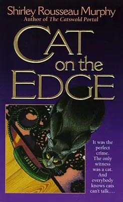 Katze am Abgrund: Ein Joe-Grey-Krimi - Cat on the Edge: A Joe Grey Mystery