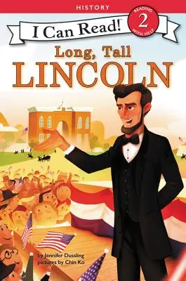 Der lange, große Lincoln - Long, Tall Lincoln