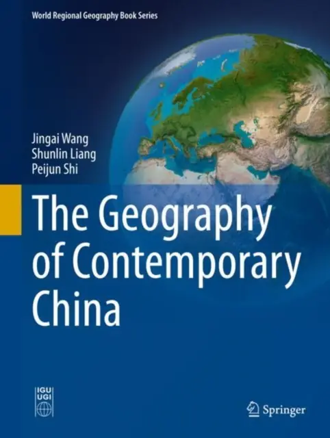 Die Geographie des heutigen China - The Geography of Contemporary China