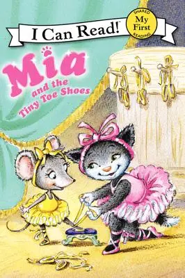 Mia und die winzigen Zehenschuhe - Mia and the Tiny Toe Shoes