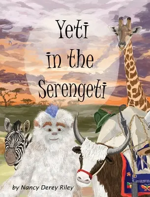 Yeti in der Serengeti - Yeti in the Serengeti