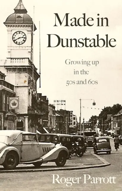 Hergestellt in Dunstable - Made in Dunstable