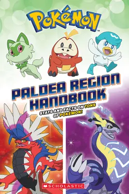 Scharlachrot & Violett Handbuch (Pokmon) - Scarlet & Violet Handbook (Pokmon)