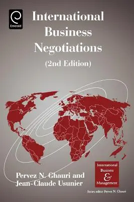 Internationale Geschäftsverhandlungen - International Business Negotiations